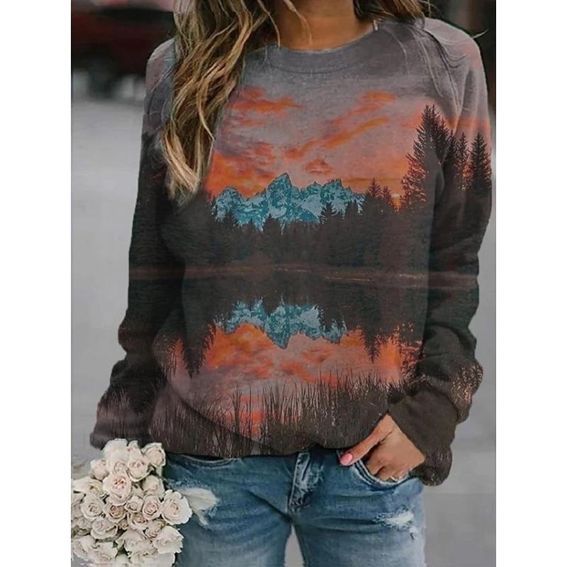 Autumn Winter Tops Women's Hoodies Checkered Women Hoodies Fleece Jacket Female O Neck Hoody Sweatshirts