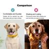 Nowa silikonowa obroża dla kota zapobiegająca zgubieniu do Apple Airtag Protective Tracker Anti Lost Positioning Collar Adjustable Pet Collar