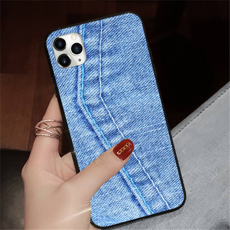 Tool Jeans Phone Case For Iphone 12 11 13 7 8 6 S Plus X Xs Xr Pro Max Mini