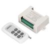 Motor Remote Control Switch 12V 24V 6 CH Relay Forward and Reverse Wireless Switch for Car Motor Ele