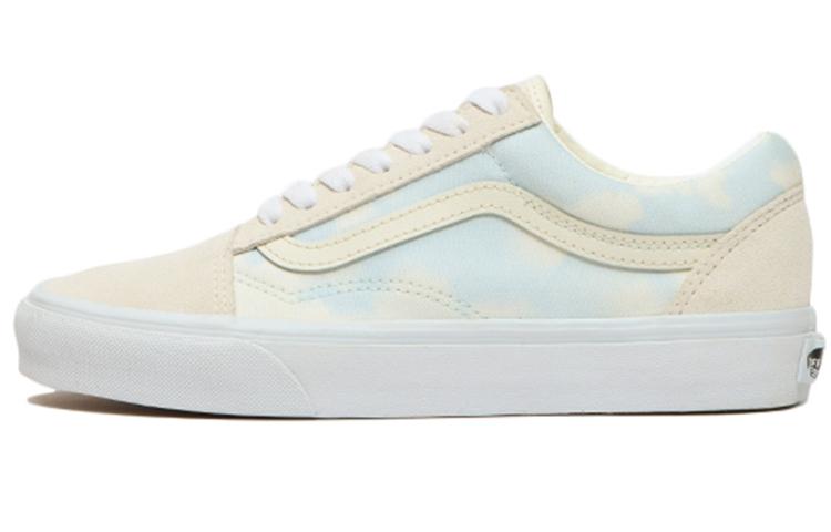 Vans Old Skool Bleach Wash - Ballad Blue VN0A3WKT3XO 35
