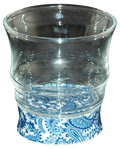 

Arita Ware Romantic Rock Glass (Gift Boxed) Paisley
