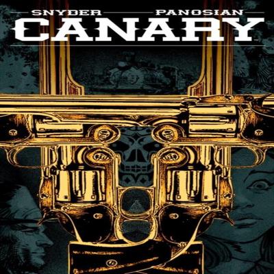 Canary by Dan Panosian Paperback Book 9781506728315