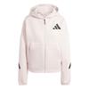 adidas Sportswear Daily Loose Casual Long Sleeve Hoodie Unisex Grey JF4789