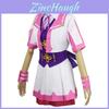 Pretty Derby Special Week Cosplay Costume For Anime Game Role Play With Polyester Cotton Fabric