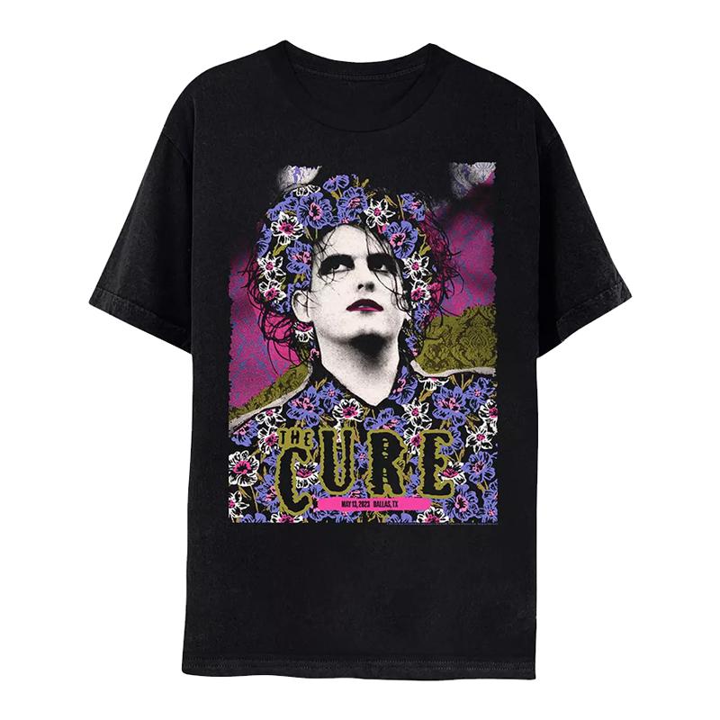ZX The Cure Therapy Band Is A Non Mainstream Rock Punk Casual Tshirt Luxury Band Brand for Both Men and Women Top 2026 New Band