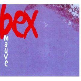 

CD EMMANUEL BEX Mauve PW027 Pee Wee 2000 France Jazz Used