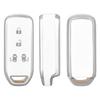 OFF WE GO Key Case, TPU Car Key Cover, Key Shell Compatible, New Honda