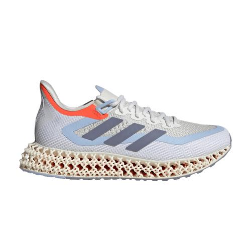 adidas Wmns 4DFWD 2 Silver Violet Blue Dawn HP7646 EU 36.5 серебряный/белый