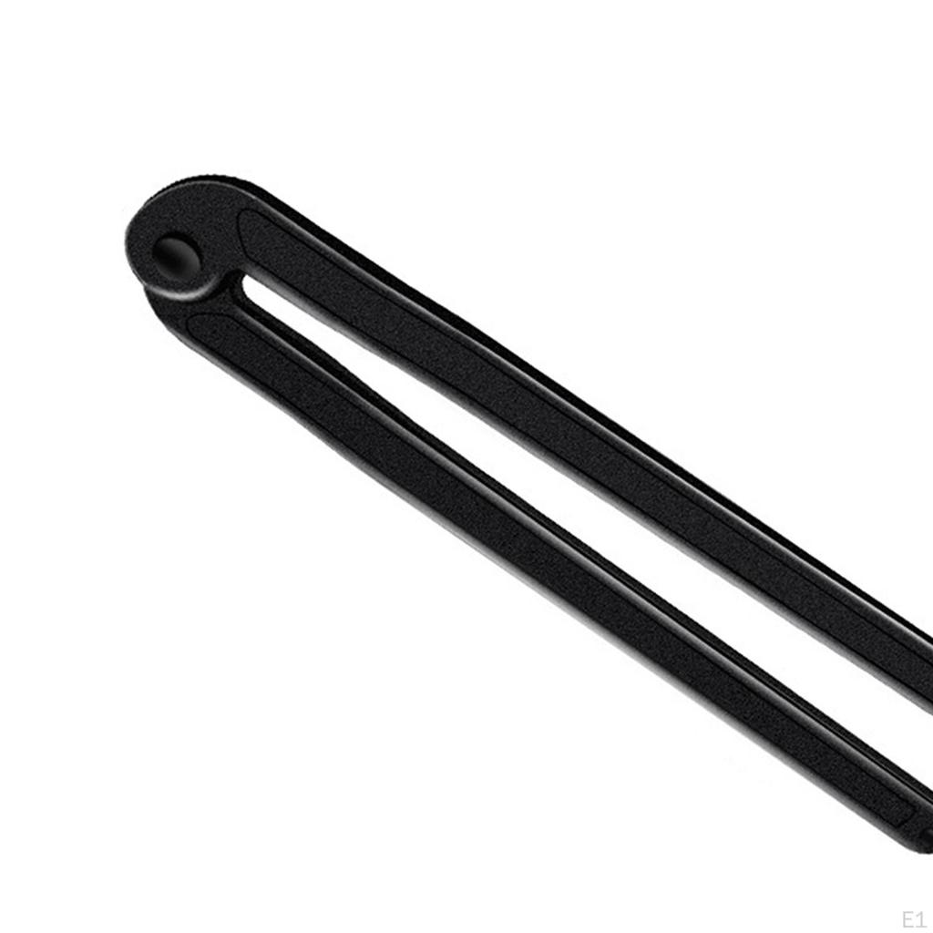 Adjustable Face Spanner Angle Grind Wrench Double Pin for Adjusting Collars Backing Pads On