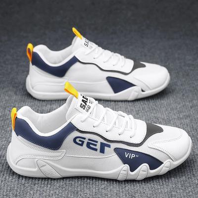 New Men Casual Shoes Comfortable Mesh Breathable Outdoor Men's Sports Shoes Designer Non Slip Canvas Vulcanized Shoes Zapatillas
