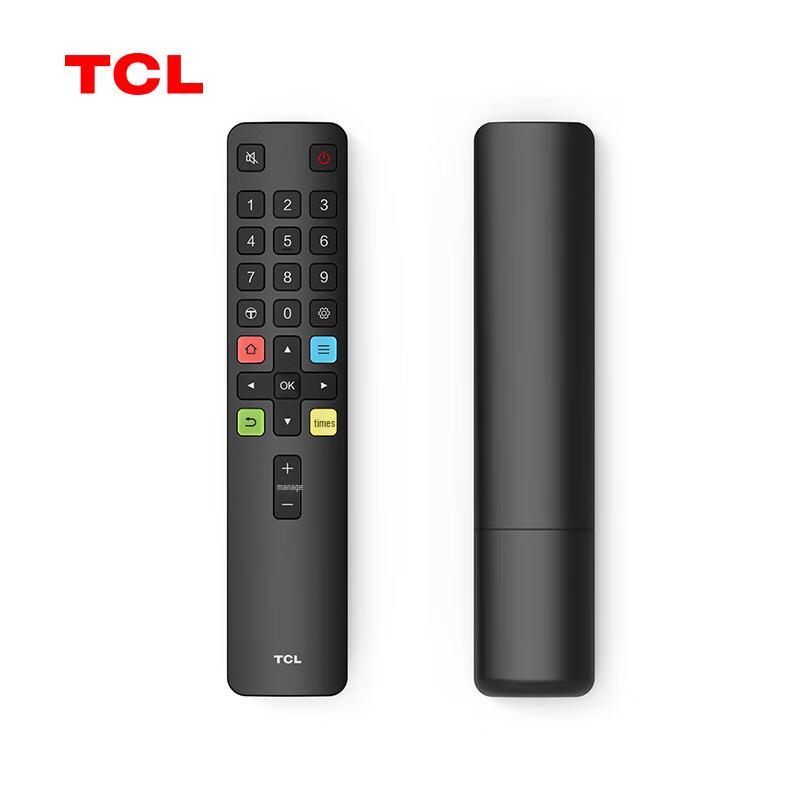 Tcl RC801L Remote Control for 32-inch Digital Signage