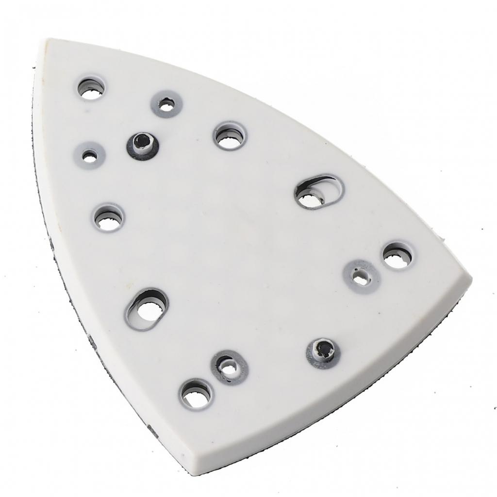 Sanding Pad Soft Disc Replacement 148X98mm Adapter