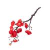 Plum Blossom Simulation Bonsai Decoration Accessories Flower Home Ornaments