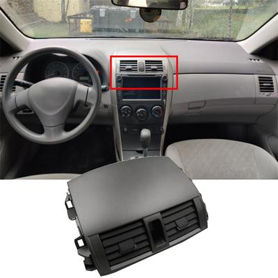 Dashboard Front Central Control Air Outlet Replace For Toyota Corolla 2008-2013