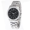 Women's & Men's Fashion Quartz Watch with Alloy Strap