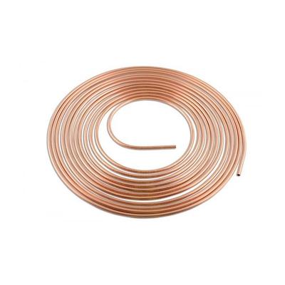 Brake Copper Pipe 4.75mm Length 10 M
