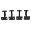 Decorative Carbon Steel Handrail Bracket Carbon Steel Bracket Carbon Steel Handrail Bracket Elegant Modern Design For Staircases