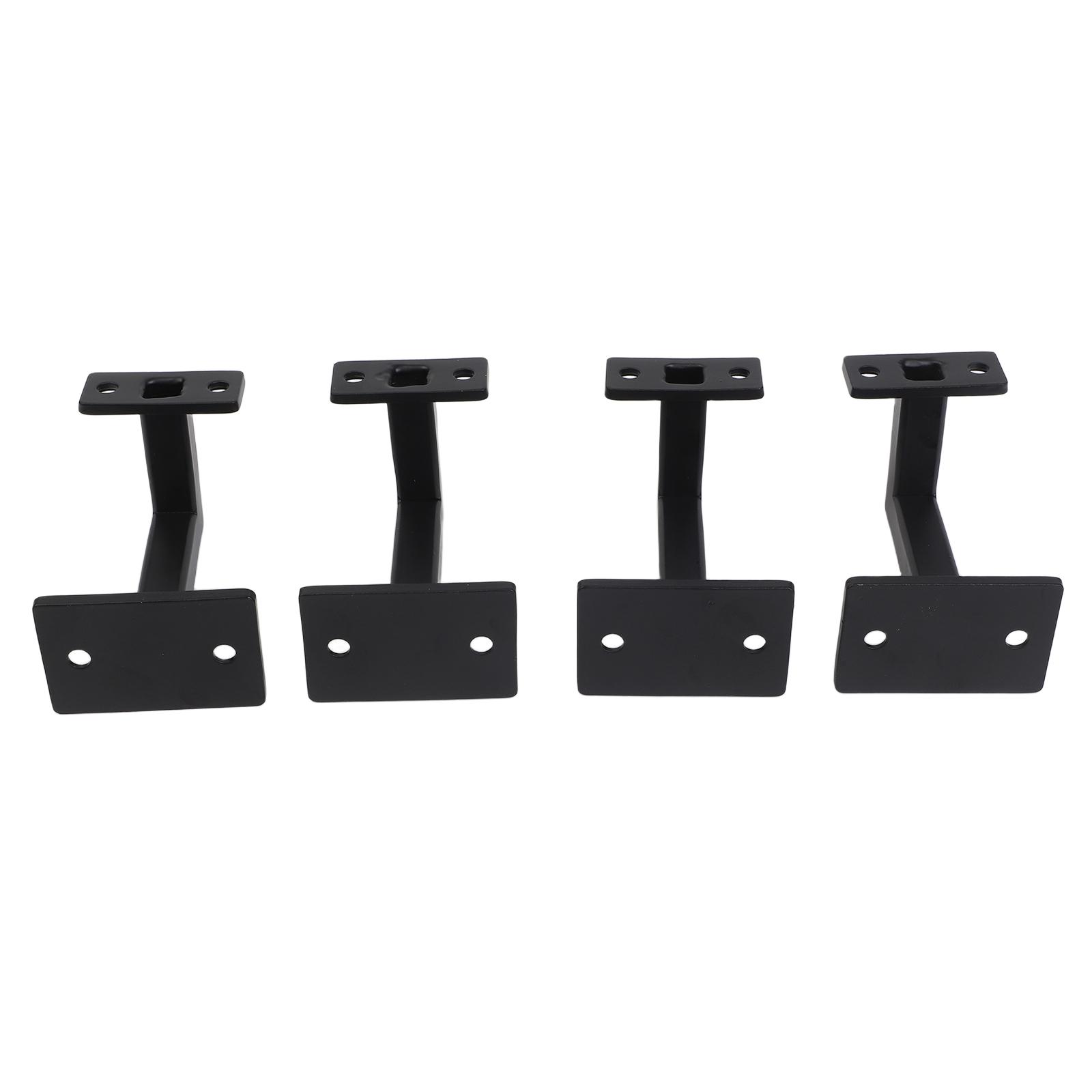 Decorative Carbon Steel Handrail Bracket Carbon Steel Bracket Carbon Steel Handrail Bracket Elegant Modern Design For Staircases China Mainland