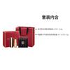 Givenchy New Year Limited Red Gift Box Makeup Set, Le Rouge Interdit Lipstick #331 3.4g + Cushion Foundation #1-C105 12g, 2Pcs Women Cosmetic Kit