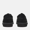 Timberland Authentic Light Boat Shoes TB0A6BT2EK41 Black Suede Men's 7.0 / 25.0cm