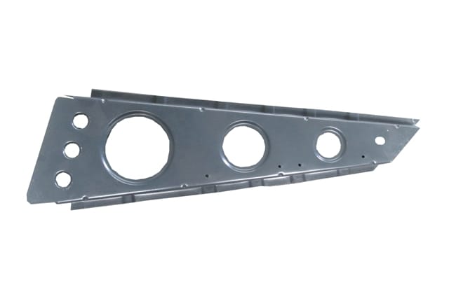 Right Front Fender Inner Connector Plate For Mercedes Sprinter 2013-2018 OEM A9066370135