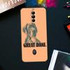 Great Dane Dog Case For ZTE Nubia Red Magic 9 8 8S Pro Plus RedMagic 6S 7S Pro 6 7 Pro 5S 6R 5G Back Cover