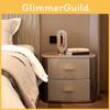 Elegant Water Crystal Night Light With Touch Control For Bedroom And Living Room Decor