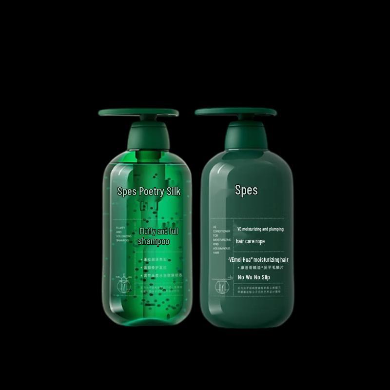 Spes Hair Care Collection