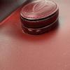 Used CARTIERHandbag Bordeaux leather Women