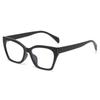 Vintage Cat Eye Blue Light Blocking Glasses For Women With Pc Lenses And Fashionable Geometric Frame