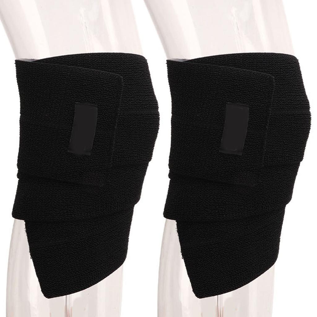 2 Strip Elastic Bandage Wrap Postoperative Elastic Bandage Pressure Belt for Hand Leg Sports Sprains Injuries Liposuction