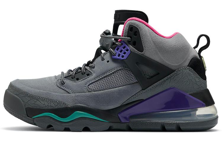 Air Jordan Spizike 270 Boot Smoke Grey CT1014-002 40