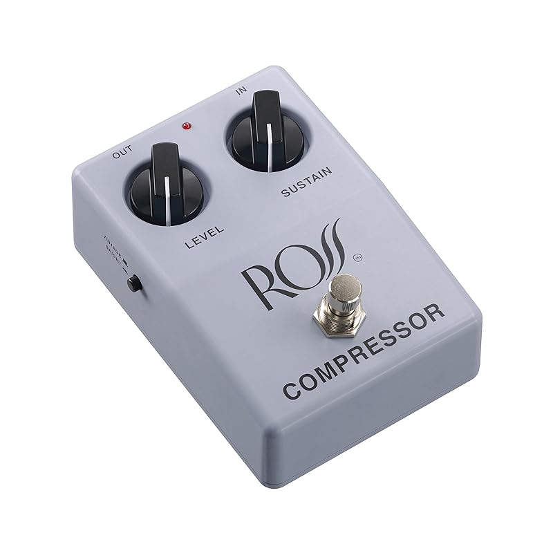 

ROSS Electronics ross electronics effector compressor COMPRESSOR []
