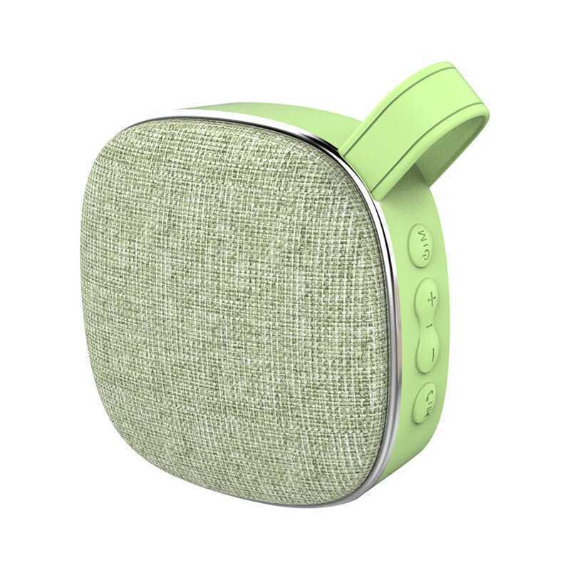 Hot Selling Wireless Bluetooth Speaker High Fidelity Subwoo Fer Used for Family Gatherings and Small Gatherings