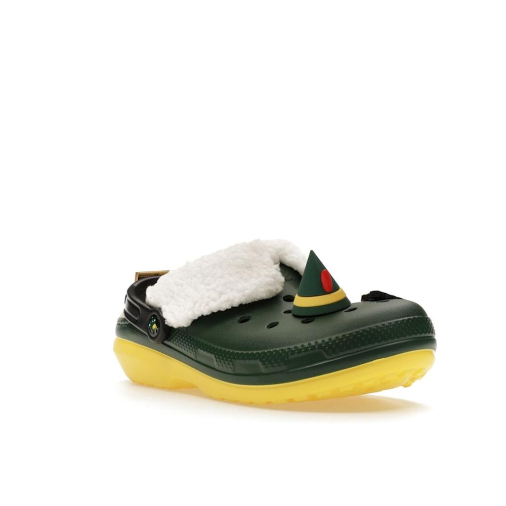 Elf x Crocs Classic Clog Buddy The Elf Unisex Sneakers Green Lemon 209372-7C1