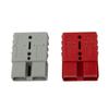 Type Connectors 50A 6PCS Set 6AWG 12 24V DC Power Connectors with Silver Plated Contacts for Extended Service Life