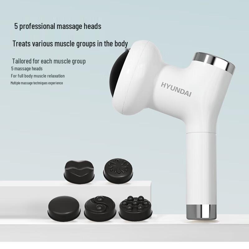 HYUNDAI Waist & Abdominal Massager HY-004