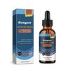 Keto-dietdroppar med L-karnitin & L-arginin – Flytande metabolismhöjare, aptitkontroll & fettförbränningsstöd (60ml / 2 Fl. Uns)