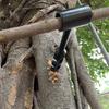 Hand Auger Wrenches Multifunctional Survival Settlers Tool for Outdoor Sports Jungle Crafts Camping Bushcrafting
