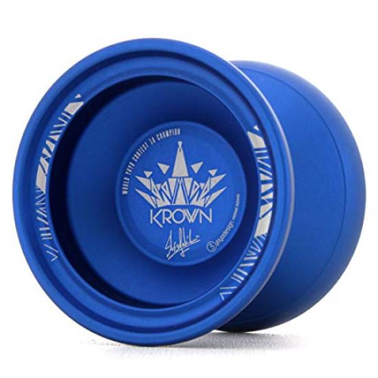 

Yo-Yo Crown World Champion Model C3 Yo-Yo Design (Blue)