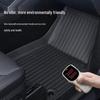 TPE Floor Mats for Tesla Model 3 Interior & Trunk