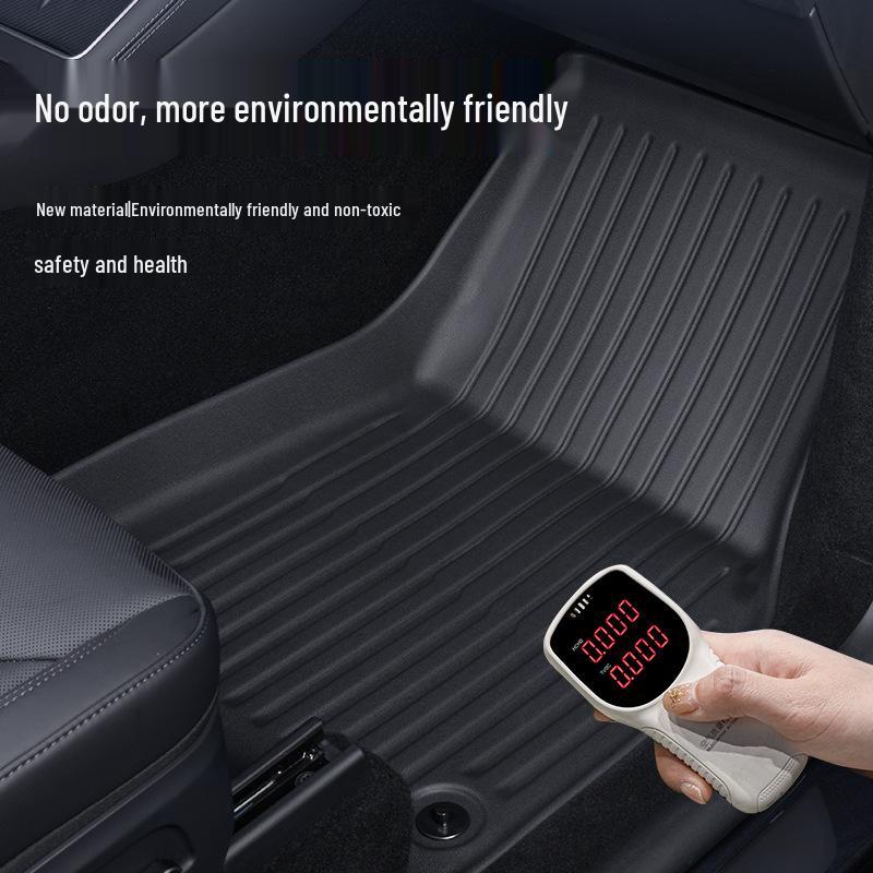 TPE Floor Mats for Tesla Model 3 Interior & Trunk