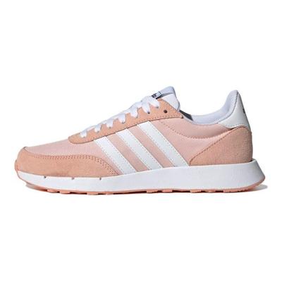 Run 60s 2.0 Vapour Pink Women Sneakers Cloud-White Iron-Metallic H00320