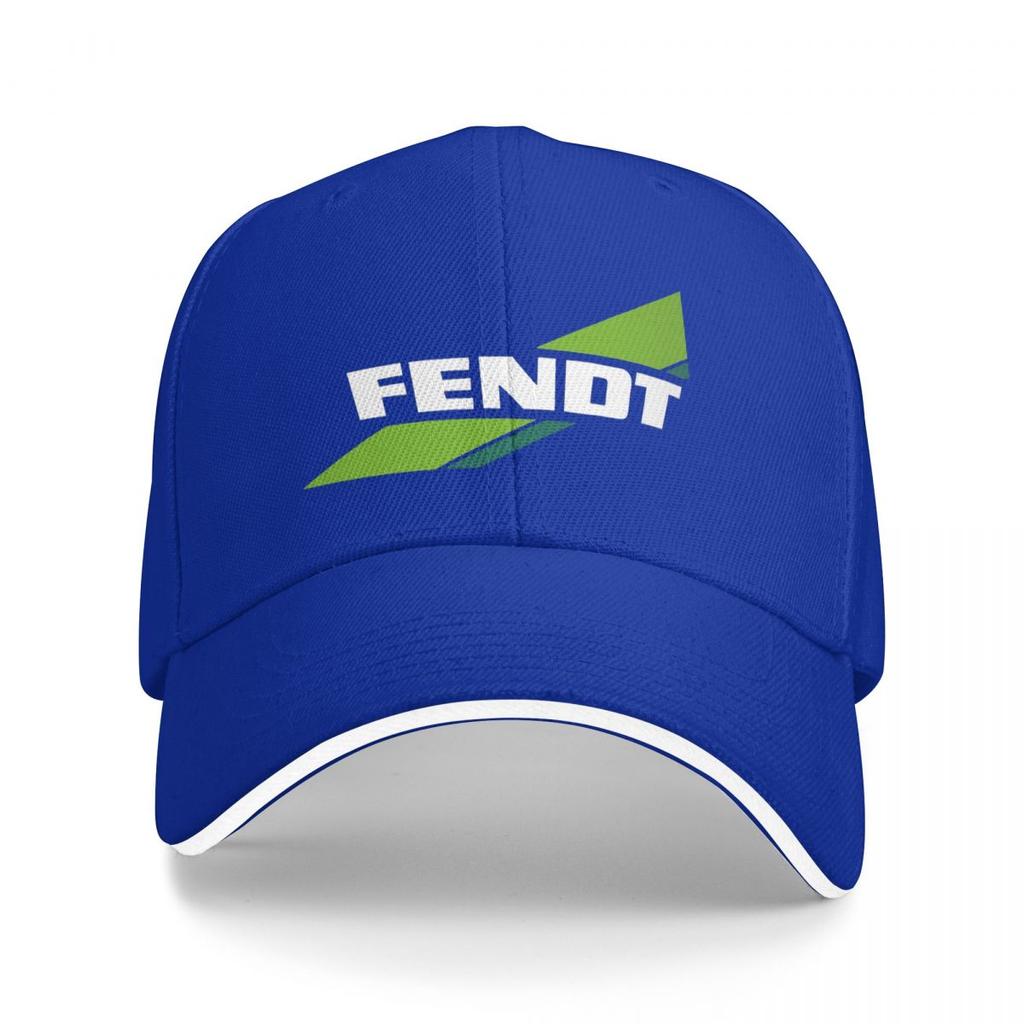 Zemědělský traktor Zemědělství Fendt Logo Baseballové čepice Snapback Baseballové kšiltovky Prodyšné Ležérní Kšiltovka pro muže a ženy