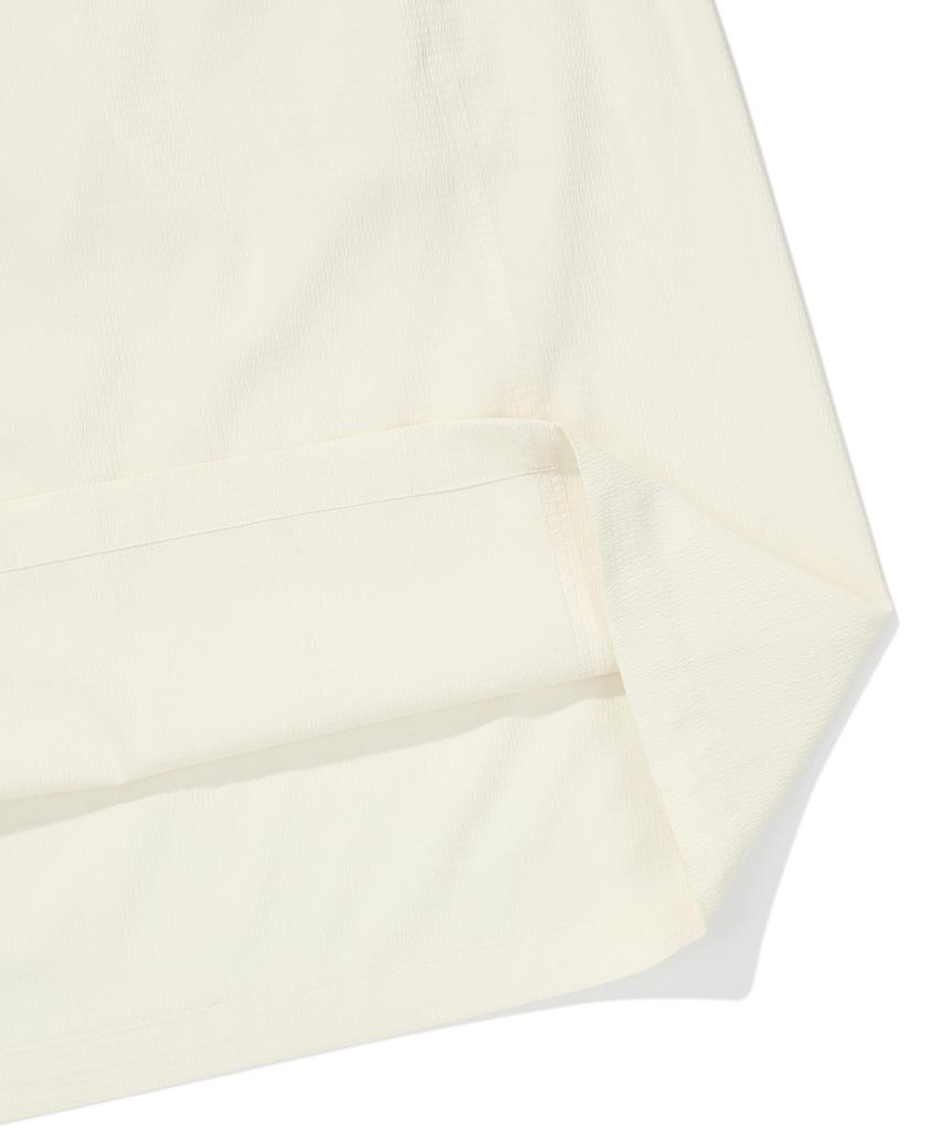 Bbc Earth Women'S Layered Cool Seaker Dress Vanilla