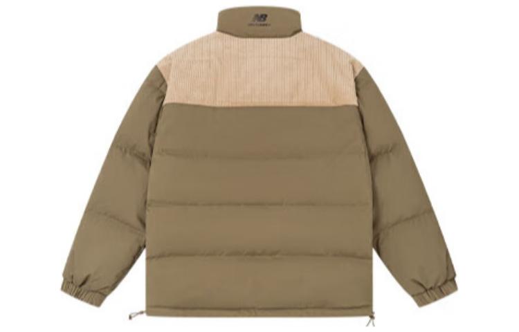 New Balance Down Jacket Men's Brown AMJ24353-CGN