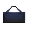 Nike Fabric Travel Bag Gym Bag Medium Unisex Dark Blue (Unisex) Gym Bags CU8090 410