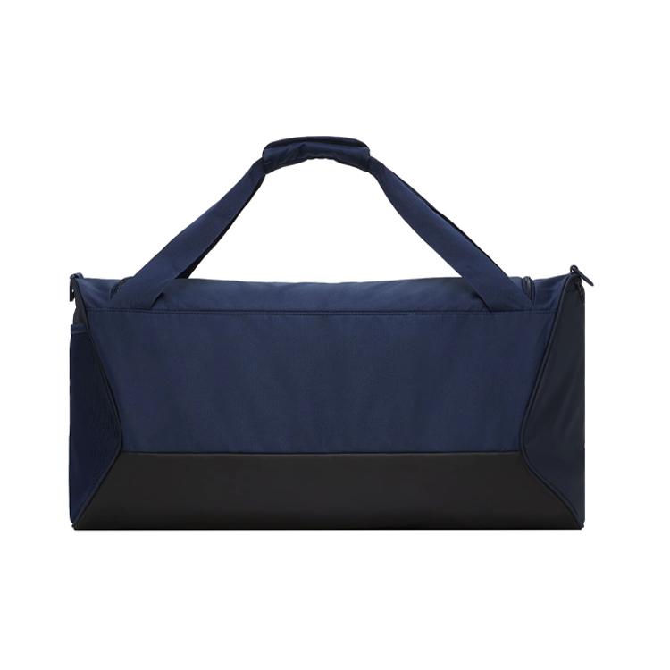 Nike Fabric Travel Bag Gym Bag Medium Unisex Dark Blue (Unisex) Gym Bags CU8090 410
