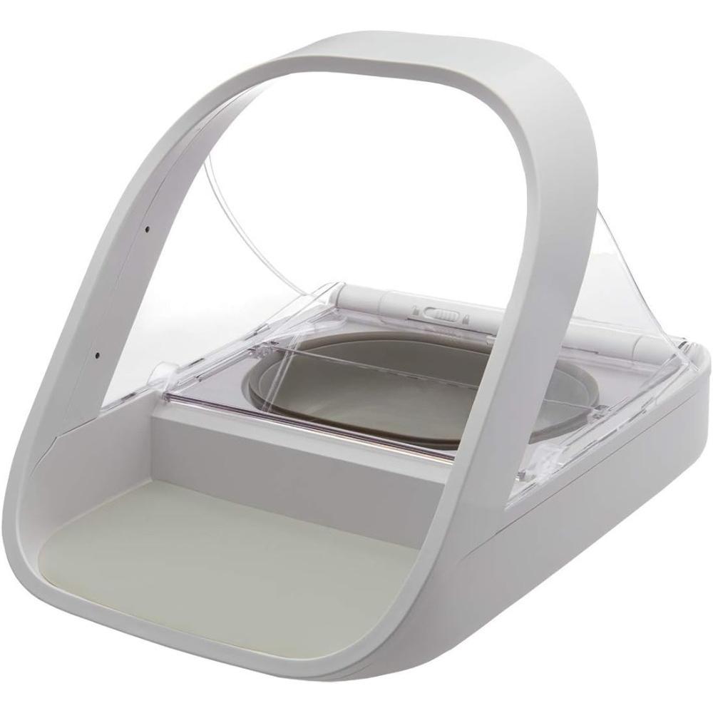 Automatic Microchip Pet Feeder for Cats and Dogs Wet Dry Food Smart Feeder Bowl